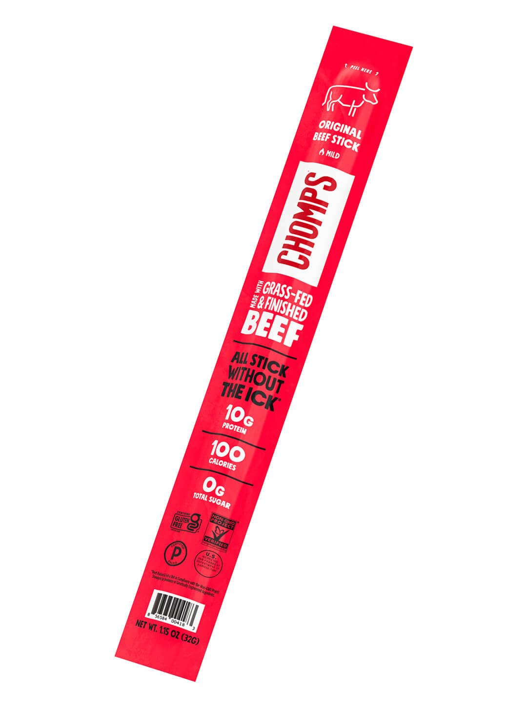 Chomps Original Beef Stick