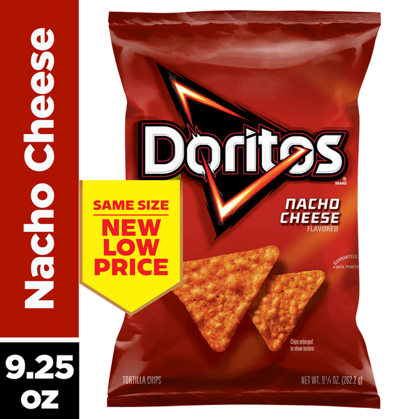 Doritos Nacho Cheese