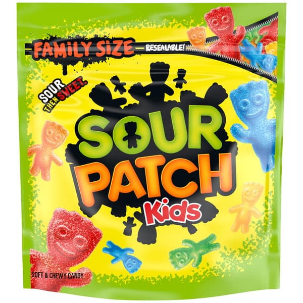 Sour Patch Kids