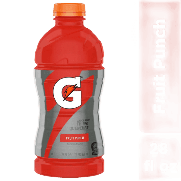 Gatorade Fruit Punch