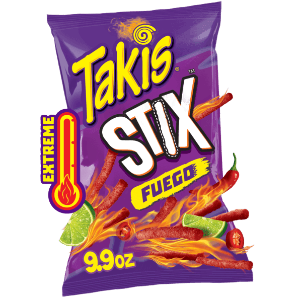 Takis Fuego