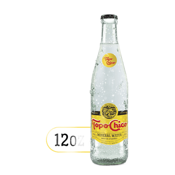 Topo Chico Sparkling
